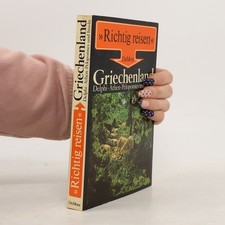 Griechenland. Delphi, Athen