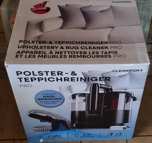 Cleanmaxx polster - cleanmaxx, polster-