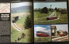 Amstetten Laichingen Schmalspurbahn