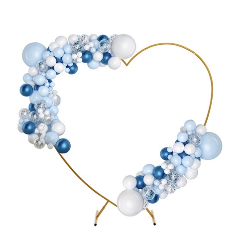 Hochzeit bogen metall - hochzeit,