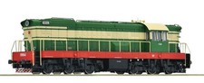 Roco 7310012, Diesellokomotive