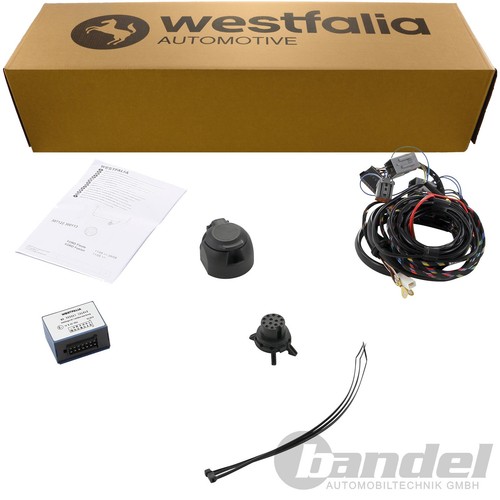 Westfalia satz - westfalia, e-satz