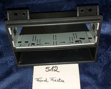 Radioblende Set passend für Ford Fiesta Bj. 05 incl. Einbaurahmen 2S6J-18933-ACW