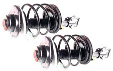 2x Komplett Stoßdämpfer Federbein Satz Vorne für Chrysler Voyager IV 01- 2.8CRD