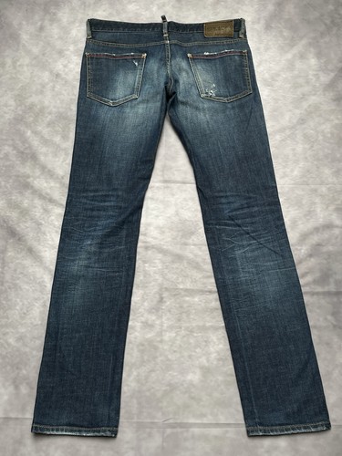 Dsquared2 denim herren jeans - dsquared2,