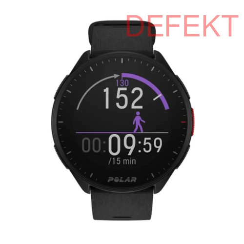 Polar pacer gps laufuhr - polar, gps-laufuhr