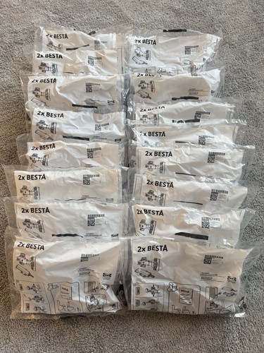 Paar besta druckscharniere - paar,