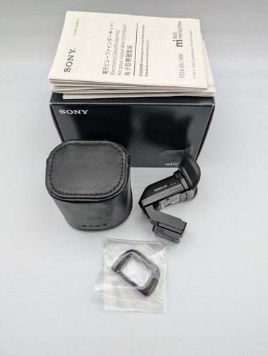 Sony fda ev1mk evf electronic - sony,