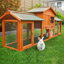 Kaninchenstall Hasen Stall