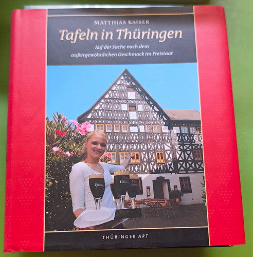 Thüringer art tafeln in - art:,