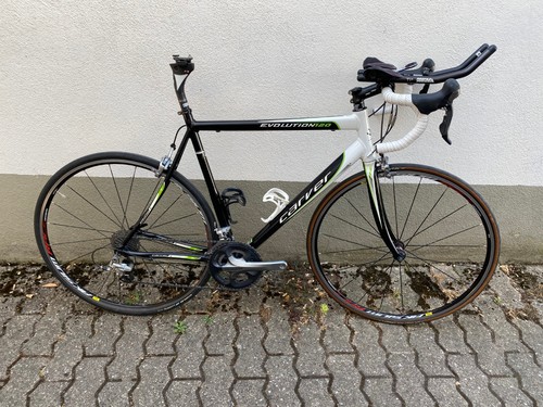 Carver evolution 120 - carver,