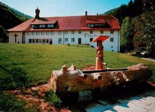 Untermuenstertal Dekan Strohmeyer Haus Brunnentrog