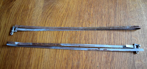 Spannband motorlüfter - 2x,