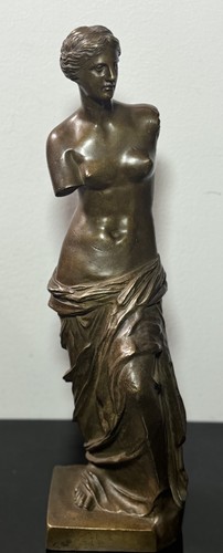 Bronze figur venus - venus, milo