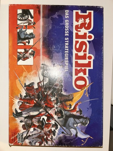 Risiko das grosse strategie - risiko,