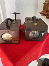 2 Benzing Konstatieruhren Taubenuhren