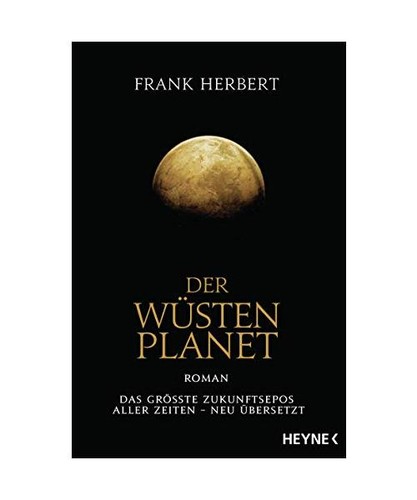 Der wüstenplanet herbert - wüstenplanet,,