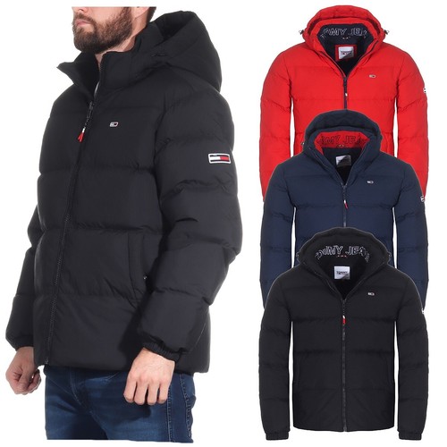 Tommy jeans herren daunenjacke - tommy,