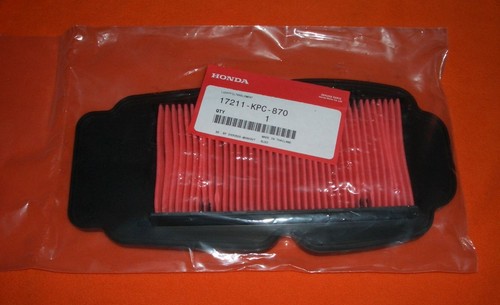 Luftfilter original honda - luftfilter,