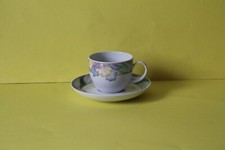 Seltmann Weiden Valetta Florida Kaffeetasse mit Untertasse Tasse Untere Gedeck