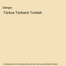 Salinger: Türkce Türkisch