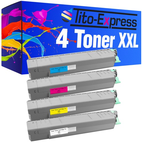 Set toner platinumserie - toner, xl