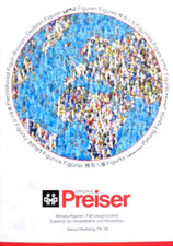 Preiser 93071 Katalog