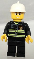 LEGO® - Minifigure Fireman