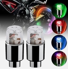 Fahrrad Ventilkappen LED