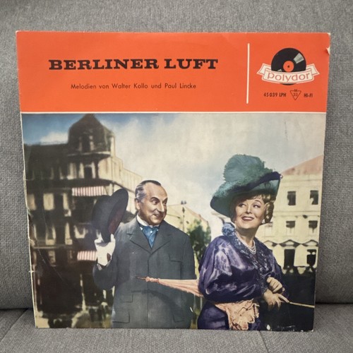 Berliner luft melodien - -, von