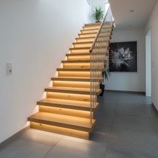 LED-Treppenstufenbeleuchtung
