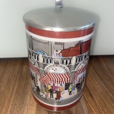 Petra Moll   Krug 0,5 l, München Der Metzgerladen am Viktualienmarkt