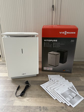 Viessmann Vitopure 250-01 EU Luftreiniger für Wohnräume bis 35 m² Wohnfläche