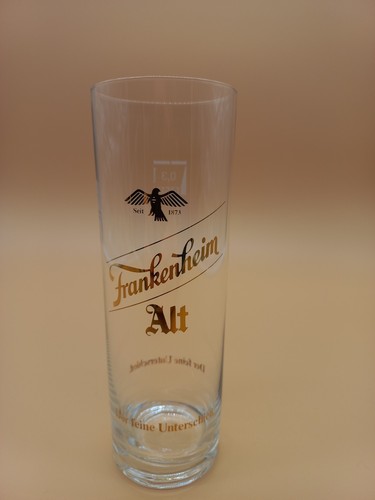 6stück frankenheim alt - frankenheim,