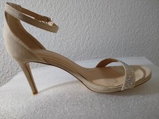 Sandalette High Heel Gr. 43