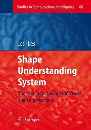 Shape understanding system - understanding,