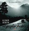 Kleiner wagen großer fahrt - wagen,