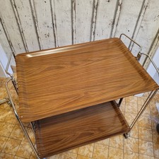 Dinett Servierwagen Bremshey 
