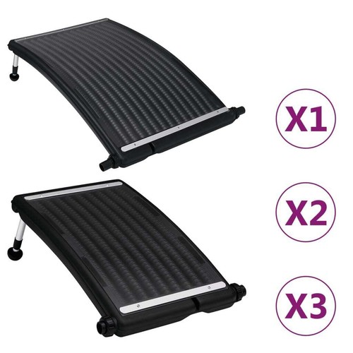 Gebogene solar heizung - gebogene, solar-heizung