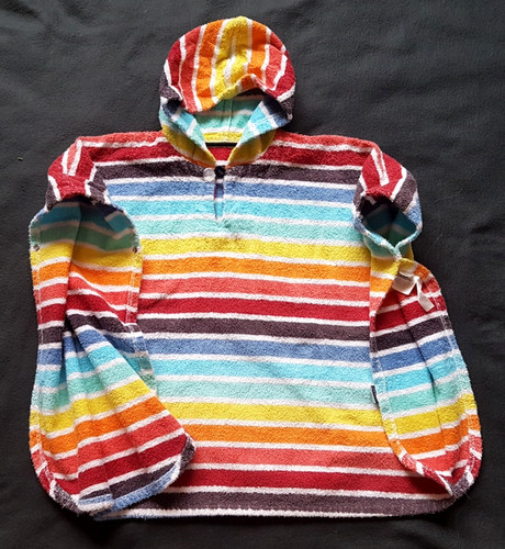 Jako frottee badeponcho - jako-o,