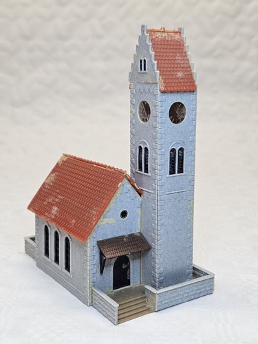 Faller 238 dorfkirche - faller,