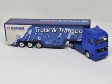 Mercedes LKW - Berner Truck &