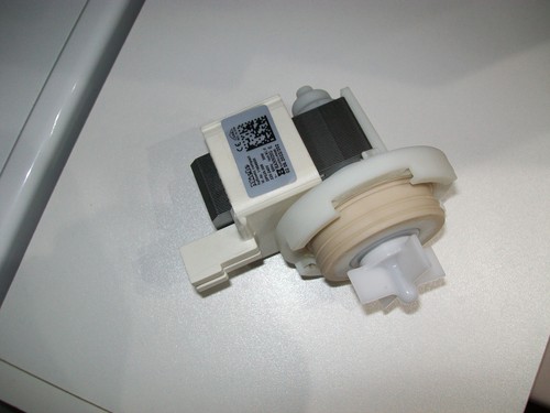 Orig miele ablaufpumpe - orig,