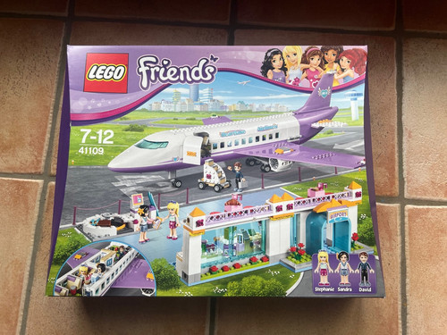 Lego 41109 friends heartlake - 41109,