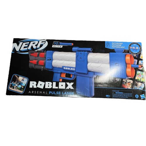 Nerf roblox arsenal - arsenal, pulse