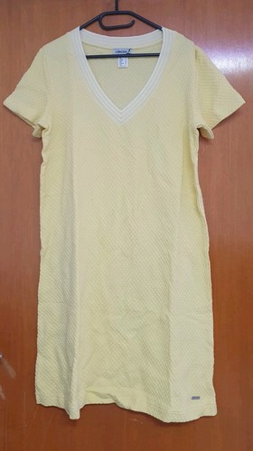 Damen kleid jersey - kleid, kurzarm