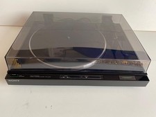Sony PS-LX431 Plattenspieler Vollautomatisch Stereo Turntable