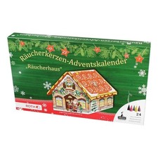 Roth Adventskalender Räucherhaus