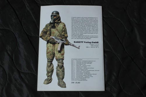 Tarnuniformen der wehrmacht - tarnuniformen,