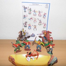 7 ddr indianer der firma bayer